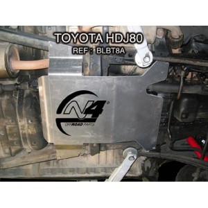 Toyota HDJ80  HZJ80 Blindage Boite de transfert + boite de vitesse