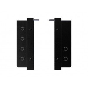 Set de platines latérales pour rangements de tiroirs de Pick-Up / Large - de Front Runner SSCA049
