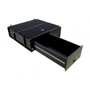Tiroirs Asymétriques pour VUS / Large - de Front Runner SSDR002