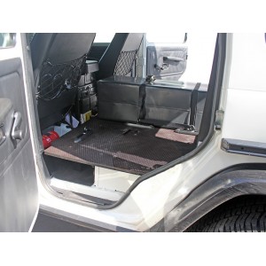Plaques arrière pour tiroir d’une Mercedes Benz Gelandewagen - Front Runner SSDS802
