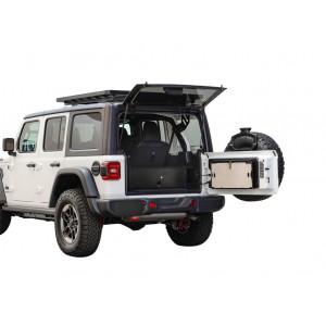 Kit de tiroir pour une Jeep Wrangler JL (2017-jusqu’à présent) - de Front Runner SSJW003