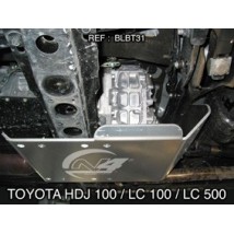 Toyota HDJ100 Blindage Boite de transfert