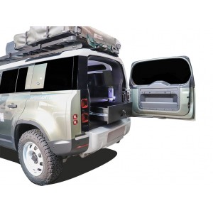 Kit de tiroir pour un Land Rover New Defender L663 (2020-jusqu’à présent) - de Front Runner SSLD007