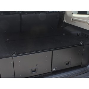 Kit de tiroirs pour une Mitsubishi Pajero CK/V60/V80 LWB - de Front Runner SSMP001