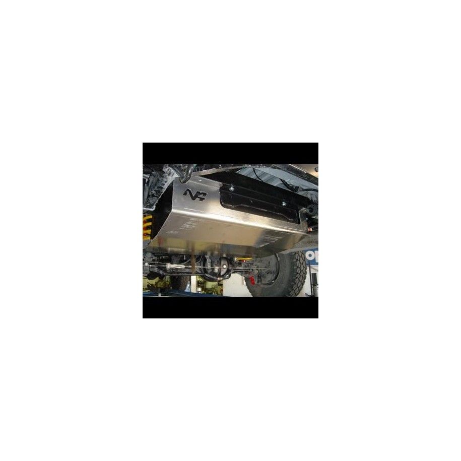 Toyota HDJ100 Blindage reservoir suppl LRA 160L Toyota HDJ100 Blindage reservoir suppl LRA 160L