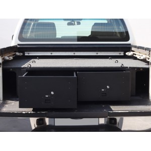 Kit de tiroirs pour une Nissan Navara D40 DC - de Front Runner SSNN001
