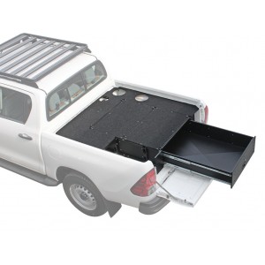 Kit de tiroirs pour une Toyota Hilux Revo DC (2016-jusqu’à présent) Touring - de Front Runner SSTH004