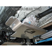 Toyota Vigo Blindage Boite de transfert