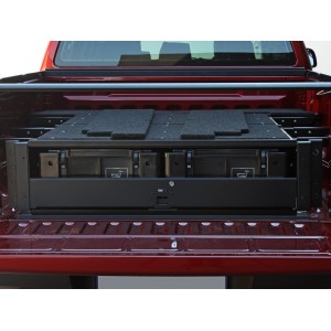 Kit de tiroir Wolf Pack pour un Ford Ranger T6 DC - de Front Runner SWFR001