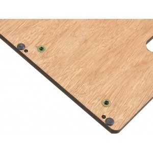 Wood Tray Extension for Drop Down Tailgate Table - by Front Runner TBRA033