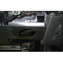 Ford Ranger 2012-2019 Blindage boite de vitesse 8mm BLBT18A