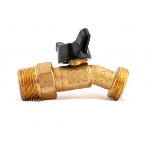 Brass Tap Upgrade For Plastic Jerry W/ Tap - by Front Runner WTAN036