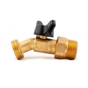 Brass Tap Upgrade For Plastic Jerry W/ Tap - by Front Runner WTAN036
