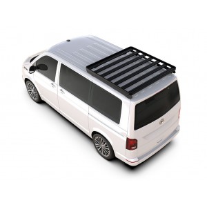 Kit de 1/2 galerie Slimline II pour le Volkswagen T6/T6,1 Caravelle/Transporter LWB (2015 - jusqu’à présent) - de Front 