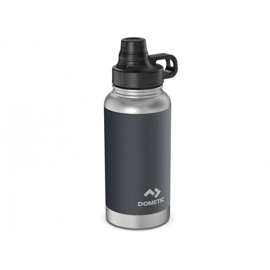 Dometic 900 ml/32 oz Thermo Bottle / Slate Front Runner KITC146 Dometic 900 ml/32 oz Thermo Bottle / Slate Front Runner KITC146