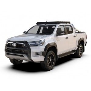 Déflecteur de vent pour galerie Slimsport du Toyota Hilux H48 DC (2022-jusqu’à présent) - de Front Runner RRAC244