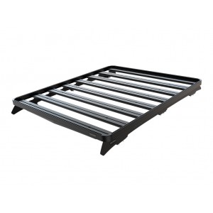 Toyota Tundra Crew Max (2022-Current) Slimline II Roof Rack Kit / Low Profile - by Front Runner KRTT008T