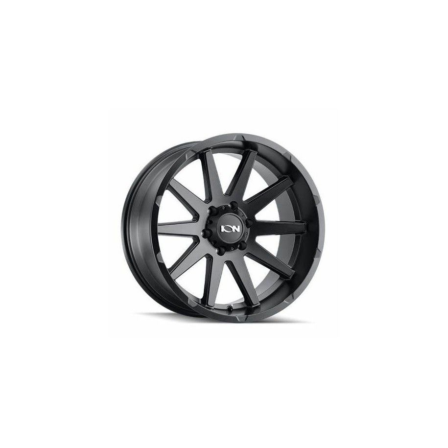 O.C Wheels 135 - Gun Metal