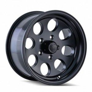 O.C Wheels 135 - Gun Metal