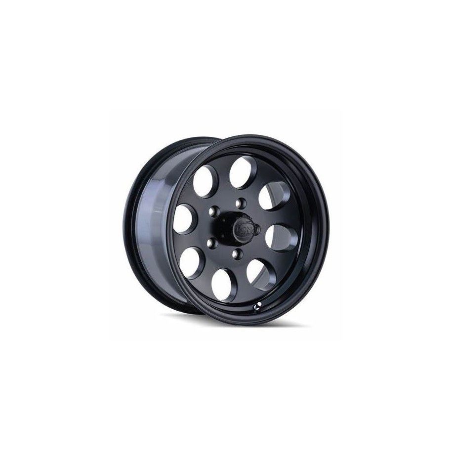 O.C Wheels 135 - Gun Metal
