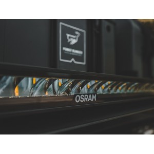 40 in LED Light Bar FX1000-CB SM / 12 V/24 V / Single Mount - de Osram Front Runner LIGH199