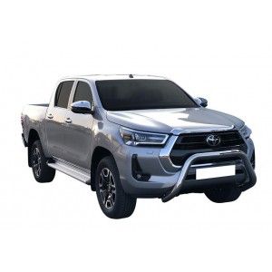 HILUX REVO 2021+ Super Bar INOX