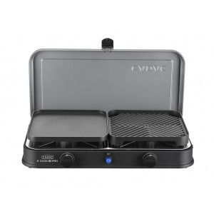 2-Cook Pro Deluxe / 50 mBar - de CADAC Front Runner KITC103