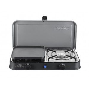 2-Cook Pro Deluxe / 50 mBar - de CADAC Front Runner KITC103