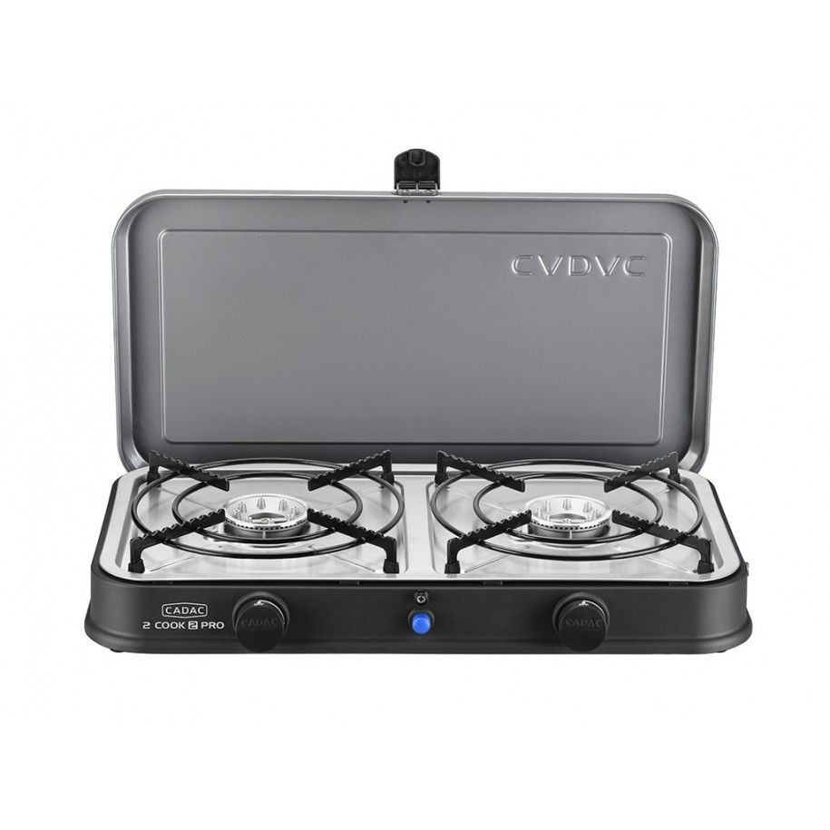 2-Cook Pro Deluxe / 30 mBar - de CADAC Front Runner KITC104 2-Cook Pro Deluxe / 30 mBar - de CADAC Front Runner KITC104
