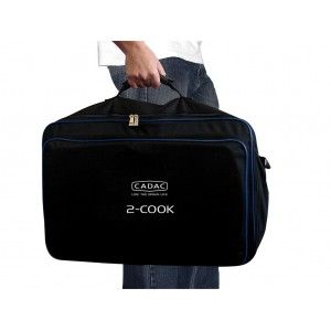 2-Cook Pro Deluxe / 30 mBar - de CADAC Front Runner KITC104