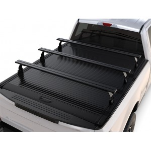 Kit de barres de toit triple pour le Chevrolet Silverado/GMC Sierra 1500/2500/3500 ReTrax XR 5'9 in (2007- jusqu’à prése