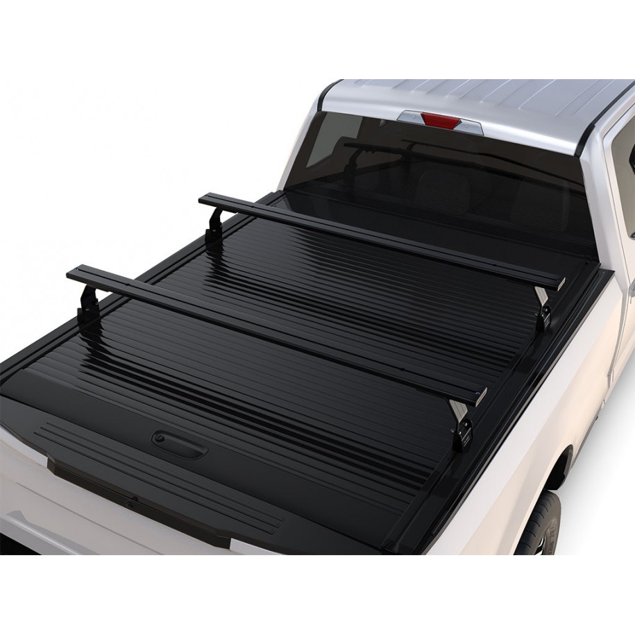 Kit de barres de toit double pour le Chevrolet Silverado/GMC Sierra 2500/3500 ReTrax XR 6'9 in (2020- jusqu’à présent) -