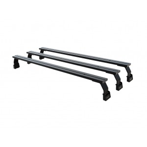 Ford F-150 ReTrax XR 8 in (2015-Current) Triple Load Bar Kit - by Front Runner KRFF030
