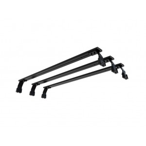 Ford F-150 ReTrax XR 8 in (2015-Current) Triple Load Bar Kit - by Front Runner KRFF030