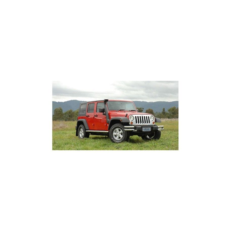 Snorkel Safari Jeep Wrangler JK SS1066HF Snorkel Safari Jeep Wrangler JK SS1066HF