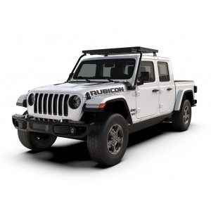 Kit de galerie Slimline II pour le Jeep Gladiator JT (2019- jusqu’à présent) avec Cab Over Camper - de Front Runner KRJG010T