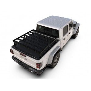 Kit de galerie Slimline II de benne pour la Jeep Gladiator avec Fold-Top (2019-jusqu’à présent) - de Front Runner KRJG013T