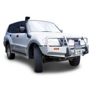 Snorkel Safari Mitsubishi Pajero 3,2L DiD SS35HF