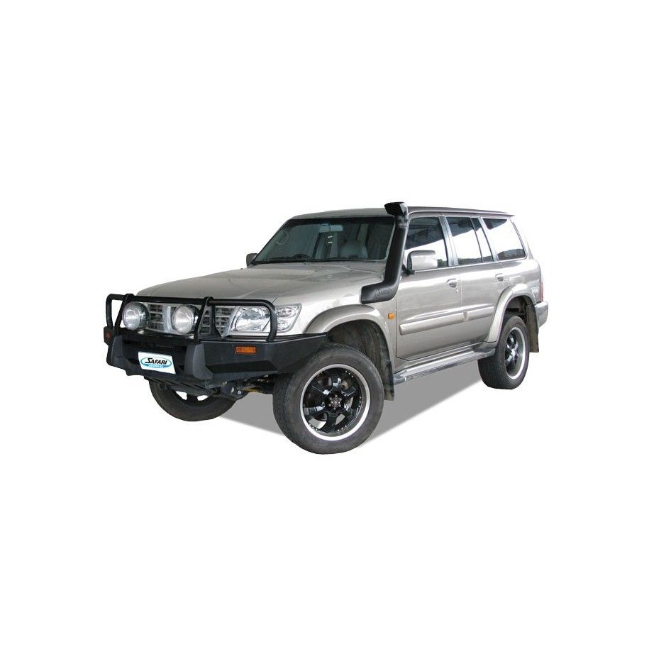 Snorkel Safari Nissan Patrol Y61 2,8L SS15HF Snorkel Safari Nissan Patrol Y61 2,8L SS15HF