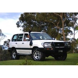 Toyota HDJ 100 Snorkel Safari