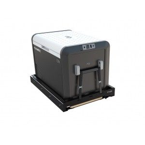Glacière/congélateur Dometic CFX3 55 IM avec plaque Rapid Freeze et plateau coulissant pour réfrigérateur - de Front Runne