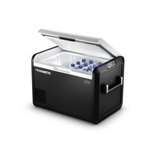 Glacière/congélateur Dometic CFX3 55 IM avec plaque Rapid Freeze et plateau coulissant pour réfrigérateur - de Front Runne