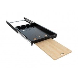 Glacière/congélateur Dometic CFX3 55 IM avec plaque Rapid Freeze et plateau coulissant pour réfrigérateur - de Front Runne