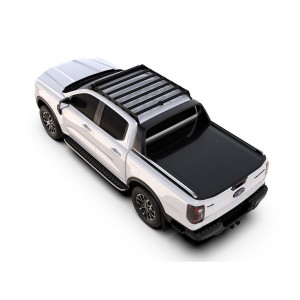 Kit de galerie Slimsport pour le Ford Ranger T6,2 Double Cab (2022 - jusqu’à présent) / Prêt pour barre lumineuse - de Fr
