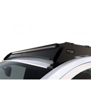 Kit de galerie Slimsport pour le Ford Ranger T6,2 Double Cab (2022 - jusqu’à présent) / Prêt pour barre lumineuse - de Fr