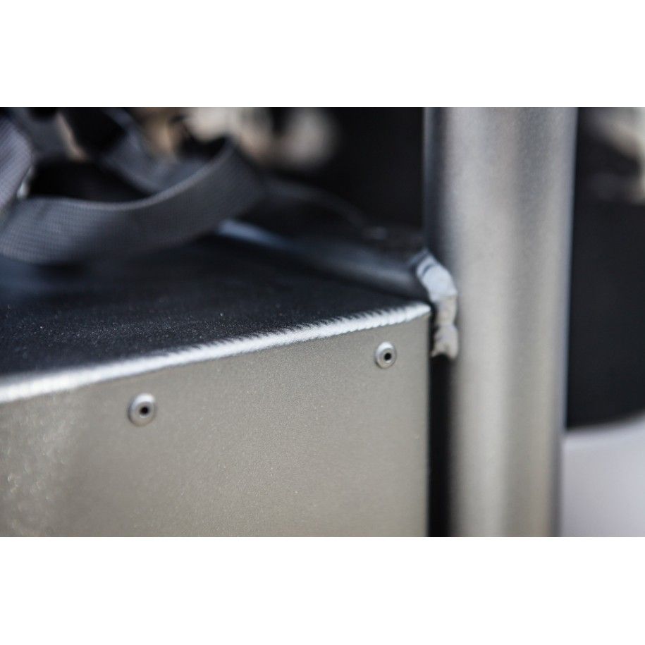 Cargo Box 400  Coffre de rangement en aluminium sprinter
