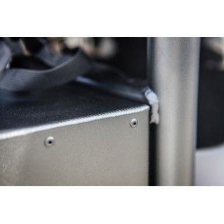 Cargo Box 400  Coffre de rangement en aluminium sprinter