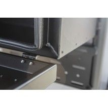 Cargo Box 400  Coffre de rangement en aluminium sprinter