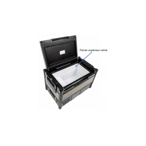 Réfrigérateur / congélateur ARB Zero 60L 10802603