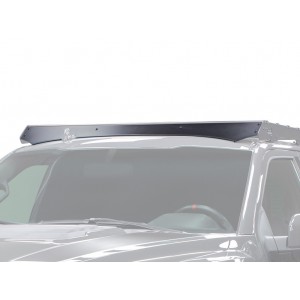 Déflecteur de vent de galerie Slimsport pour le Ford F150 Super Crew avec toit ouvrant (2018-2020) Front Runner RRAC233